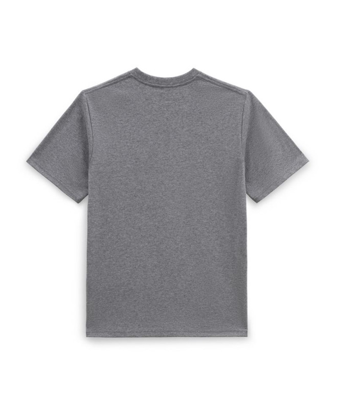 T-shirt Vans Classic Vans-B Boys Grey
