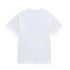T-shirt Vans à carreaux Vans-B Garçons Blancs