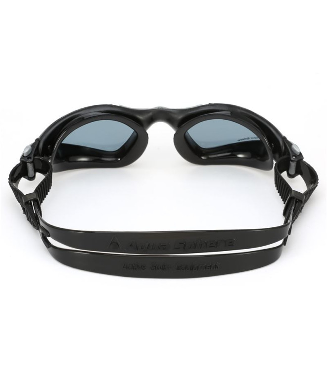 Lunettes de natation Aqua Sphere Kayenne Black