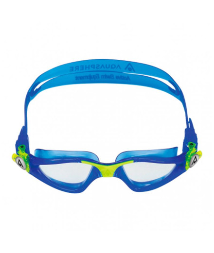 Óculos de natação Aqua Sphere Kayenne Kids Azul