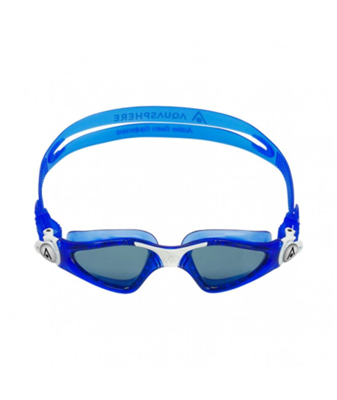 Óculos de natação Aqua Sphere Kayenne Kids Azul