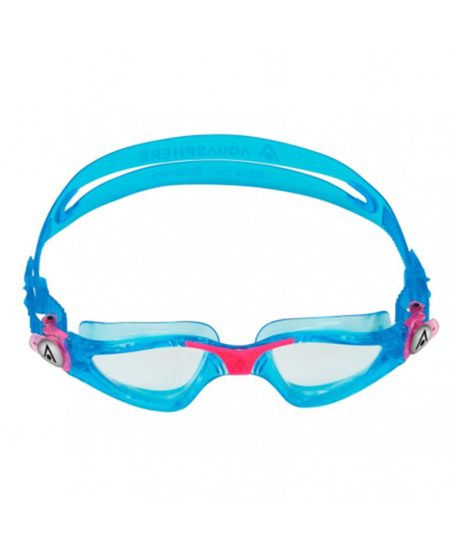 Lunettes de natation Aqua Sphere Kayenne Kids Blue