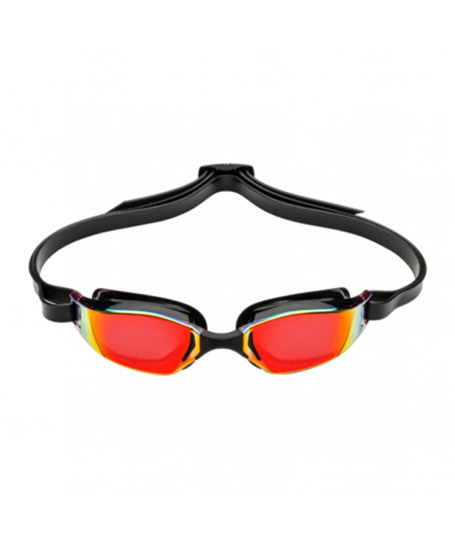 Óculos de natação Aqua Sphere Xceed Preto