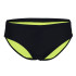 Fato de banho de Natação Aqua Sphere Essentials 8CM Brief Black Homem black