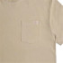 T-shirt Dickies Porterdale Beige Homme