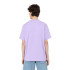 T-shirt Dickies Porterdale Violet Homme