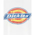 Camiseta Dickies Logótipo do ícone branco Homem