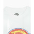 Camiseta Dickies Logótipo do ícone branco Homem