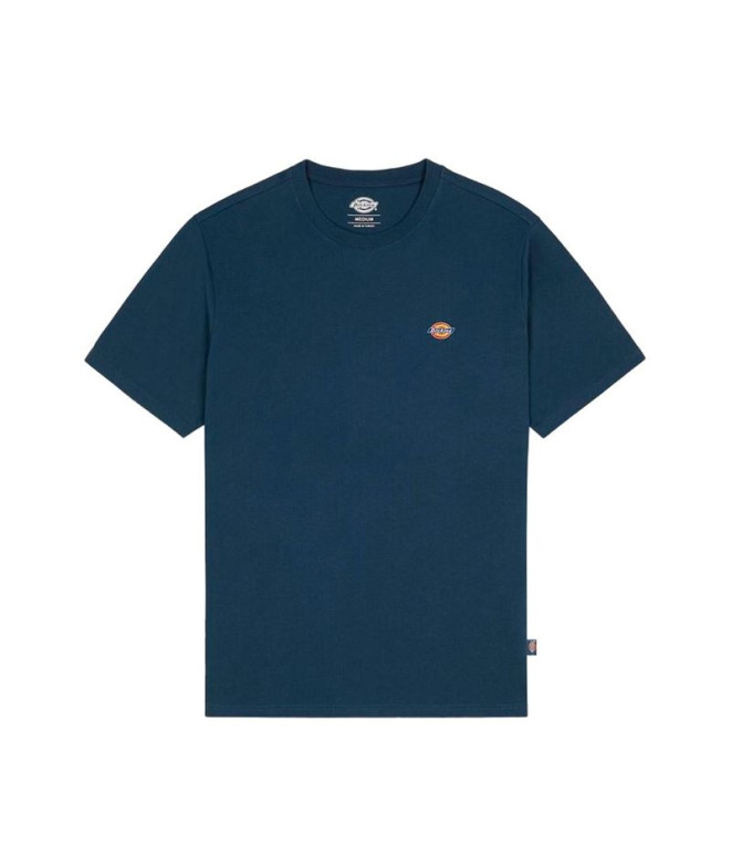 T-shirt Dickies Mapleton Air Force Blue Homme