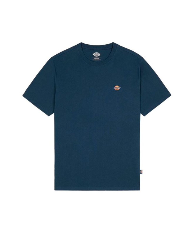 Camiseta Dickies Mapleton Air Force Blue Homem