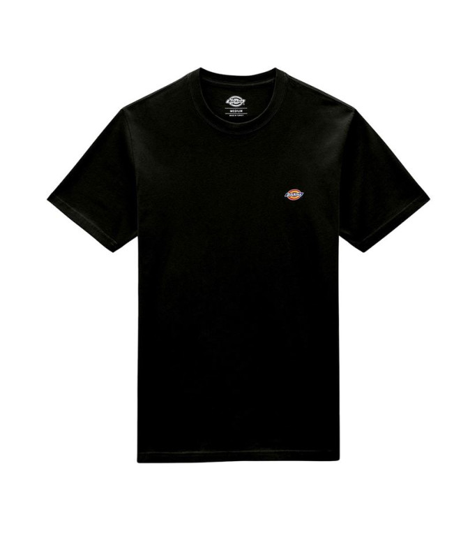 Camiseta Dickies Mapleton Preto Homem