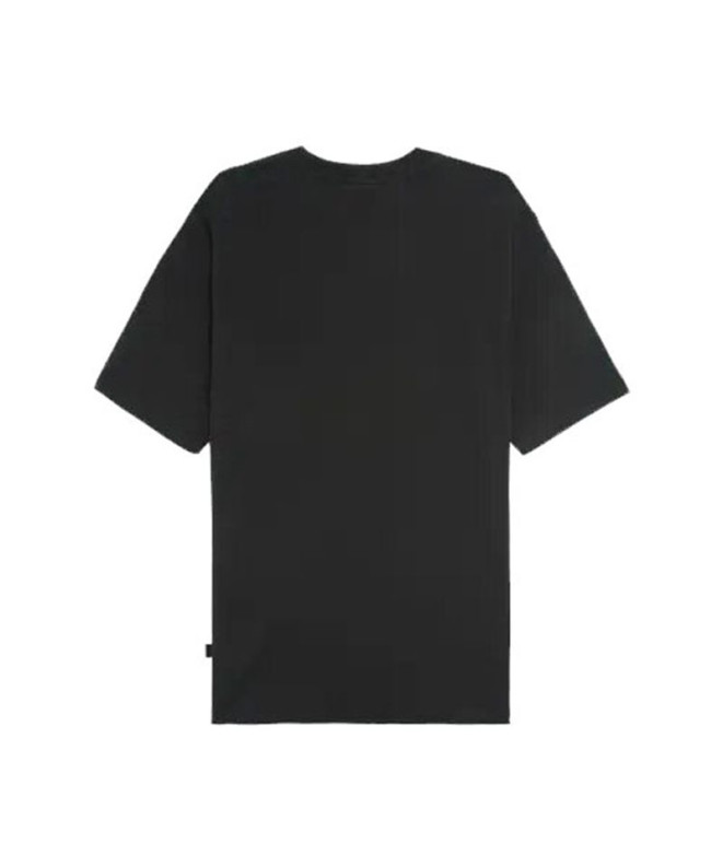 T-shirt Dickies Mapleton Noir Homme