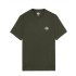 T-shirt Dickies Holtville Olive Green Homme