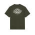 T-shirt Dickies Holtville Olive Green Homme