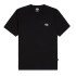T-shirt Dickies Summerdale Homem Negro