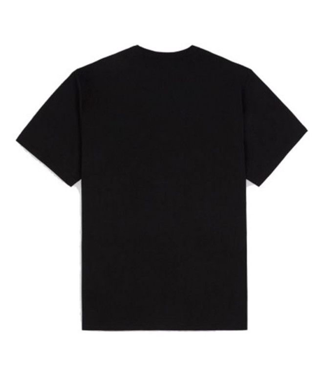 T-shirt Dickies Summerdale Homem Negro