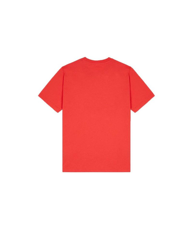 Camiseta Dickies Summerdale Coral Homem