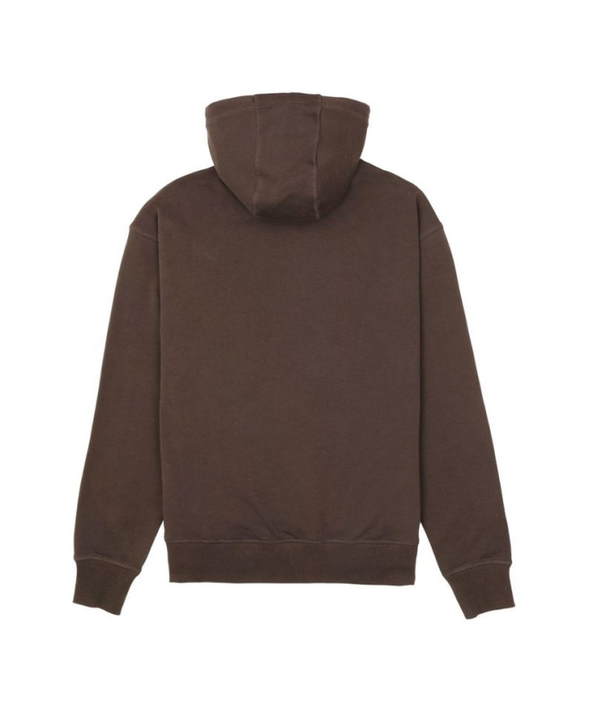Sudadera Dickies Millersburg Marron Hombre