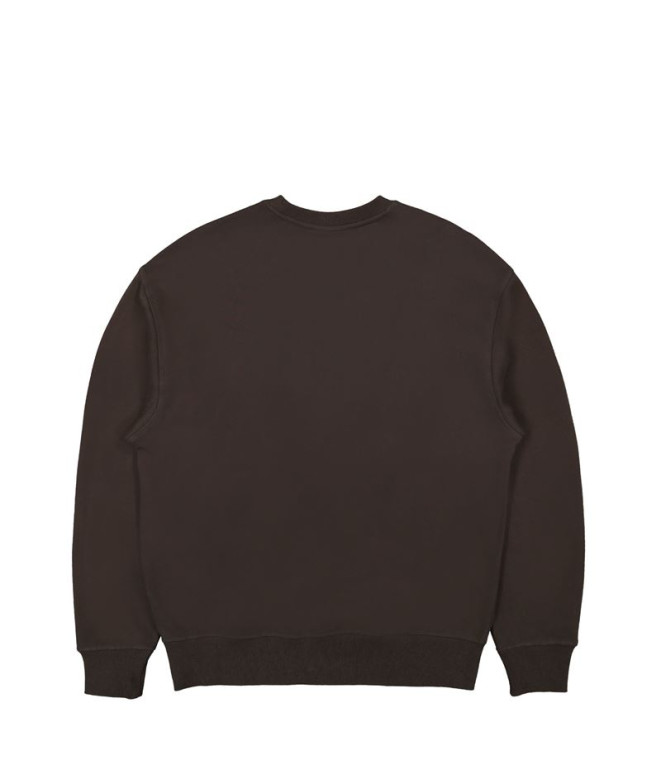 Sweatshirt Dickies Homem castanho de Millersburg