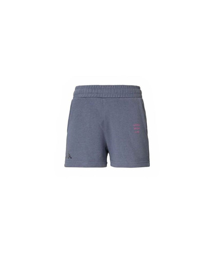 Pantalón Kappa Givoletto Gris Niña
