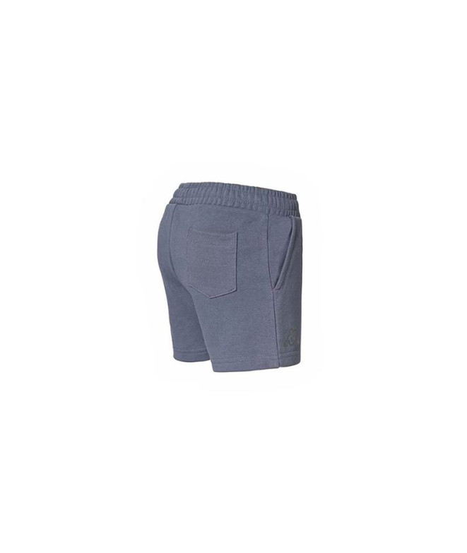 Pantalon Kappa Givoletto Girl Grey