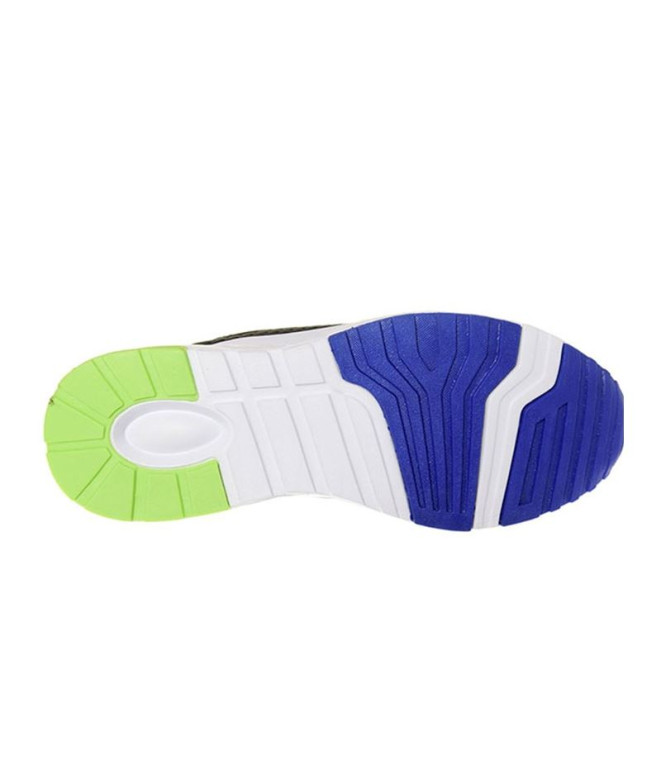 Sapatilhas Kappa San Puerto Lace Preto Infantil