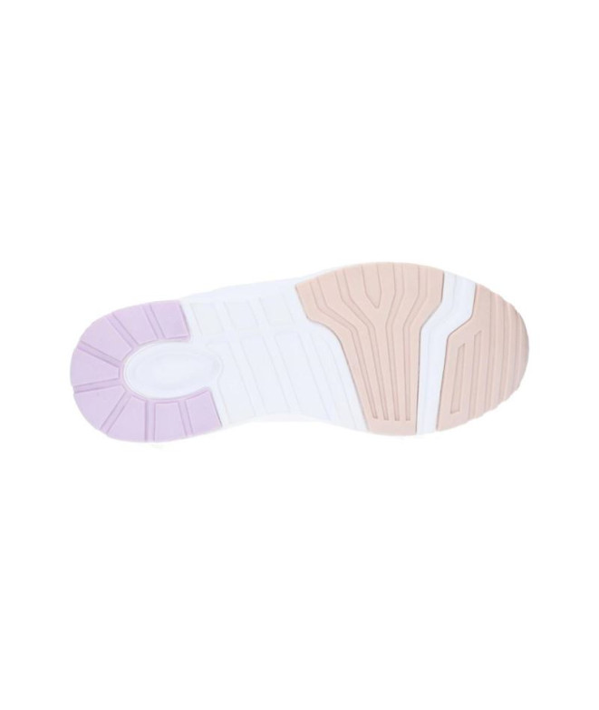 Zapatillas Kappa San Puerto Lace Blanco Infantil