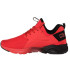Zapatillas Kappa San Puerto  Rojo Negro Hombre
