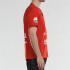 Bullpadel Odeon Tl Padel Rouge T-Shirt Homme Padel