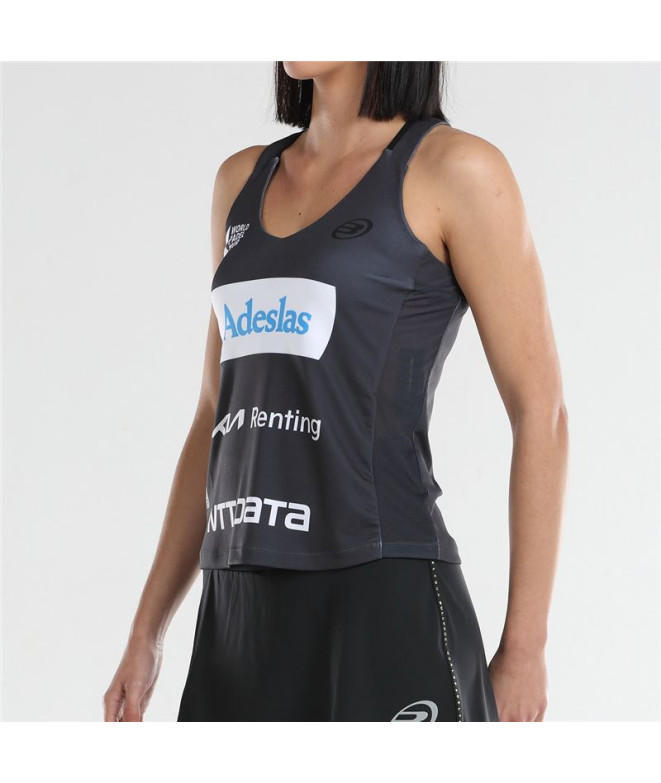 Camiseta de Pádel Bullpadel Orlas Alejandra...