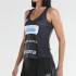 Bullpadel Orlas Alejandra Salazar Padel Top feminino Preto