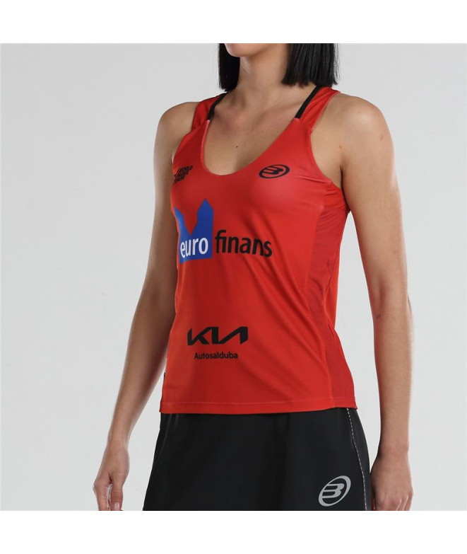 Bullpadel Orlas Delfi Brea Padel Chemise femme...
