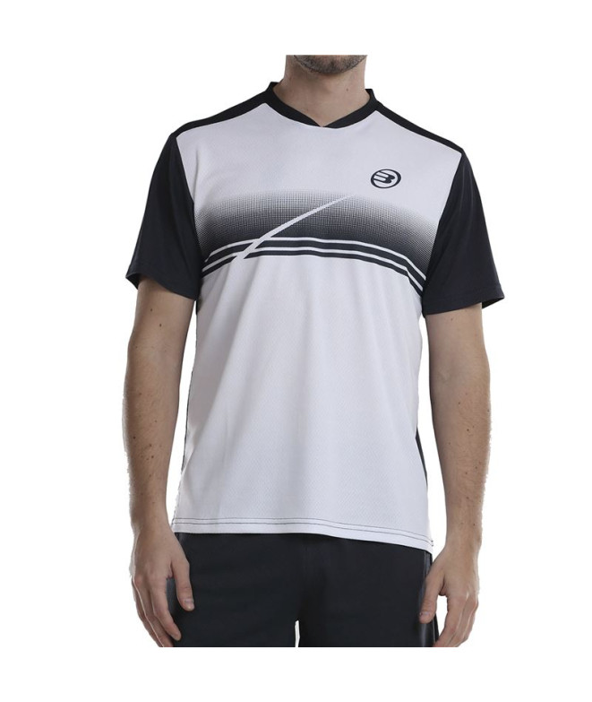 Bullpadel Adame Padel T-Shirt Blanc Homme