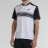 Bullpadel Adame Padel T-Shirt Homem Branco