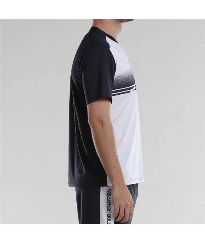 Bullpadel Adame Padel T-Shirt Blanc Homme