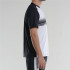 Bullpadel Adame Padel T-Shirt Homem Branco