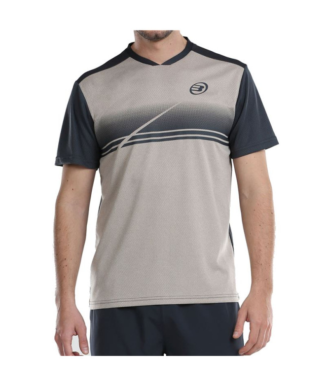 Padel Bullpadel Adame Piedra Camisa Padel para homem