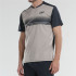 Camiseta de Pádel Bullpadel Adame Piedra Hombre