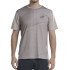 Camisa de padel Bullpadel Afile Piedra para homem