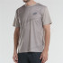 Camisa de padel Bullpadel Afile Piedra para homem