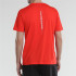 Bullpadel Afile Padel T-Shirt Men Cherry