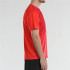 Bullpadel Afile Padel T-Shirt Men Cherry