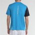 Camiseta de Pádel Bullpadel Afile Azul Bel Hombre