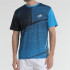 Camiseta de Pádel Bullpadel Afile Azul Bel Hombre