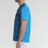 Camiseta de Pádel Bullpadel Afile Azul Bel Hombre