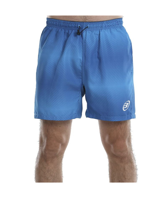 Calça Paddle Bullpadel Agues Azul Bel Bel Homem