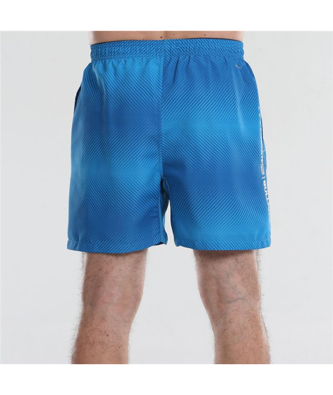 Calça Paddle Bullpadel Agues Azul Bel Bel Homem