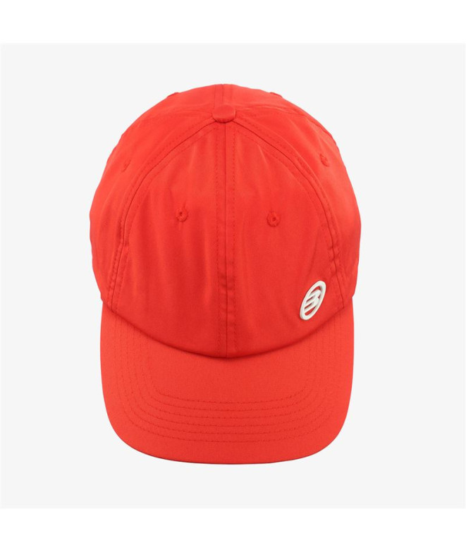 Gorra de Pádel Bullpadel BPG-233 Cereza Hombre