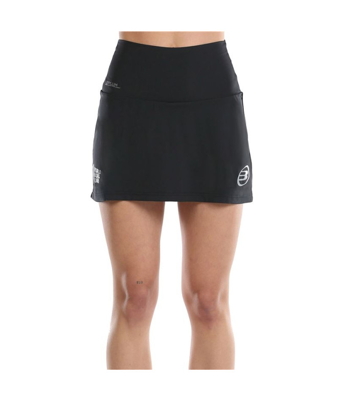 Bullpadel Ligua Padel Skirt Women Preto