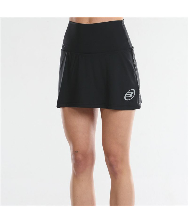 Bullpadel Ligua Padel Skirt Women Preto